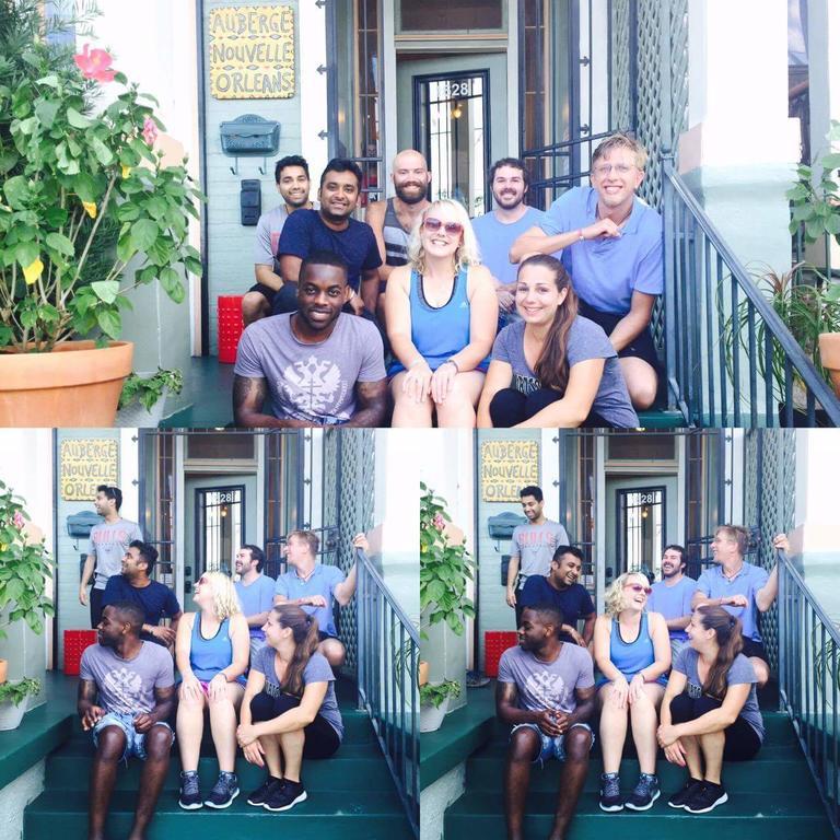 Hostel Auberge Nola New Orleans Ngoại thất bức ảnh