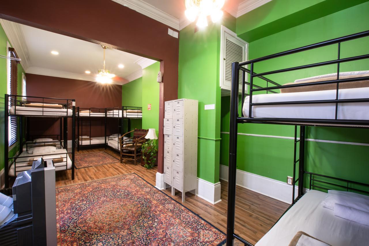 Hostel Auberge Nola New Orleans Ngoại thất bức ảnh