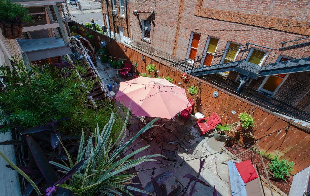 Hostel Auberge Nola New Orleans Ngoại thất bức ảnh