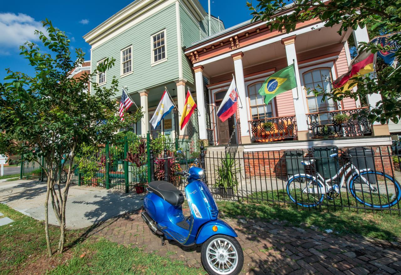 Hostel Auberge Nola New Orleans Ngoại thất bức ảnh