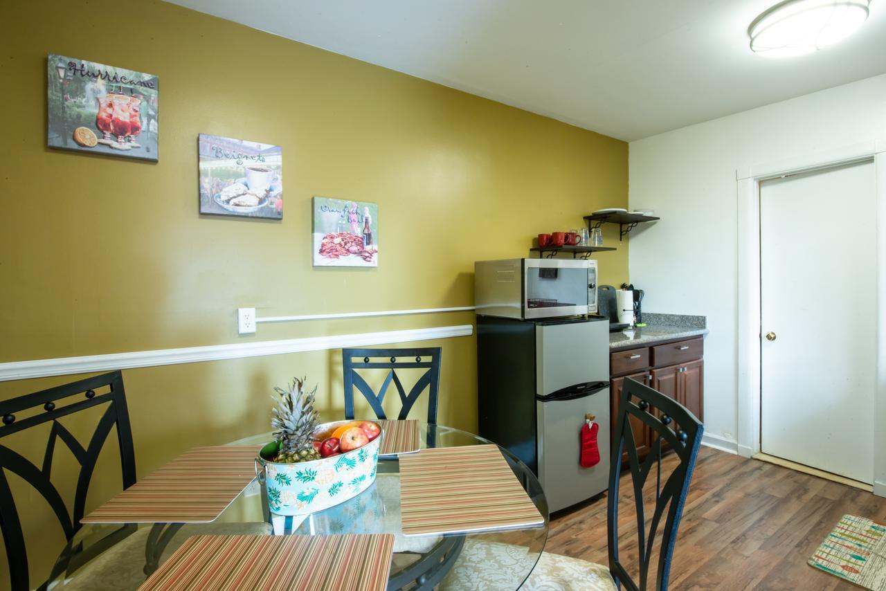Hostel Auberge Nola New Orleans Ngoại thất bức ảnh