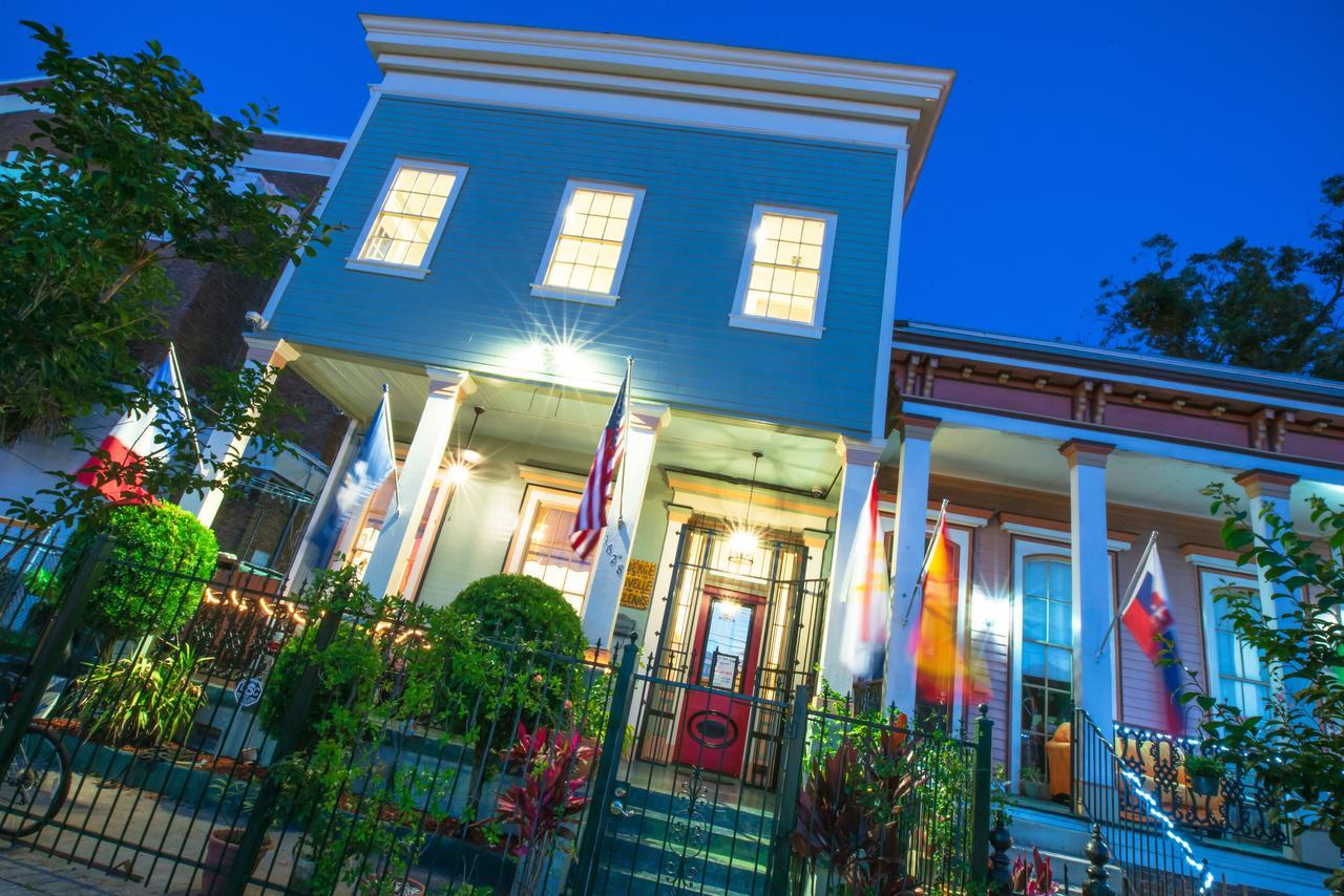 Hostel Auberge Nola New Orleans Ngoại thất bức ảnh