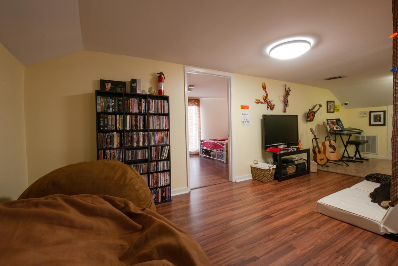 Hostel Auberge Nola New Orleans Ngoại thất bức ảnh
