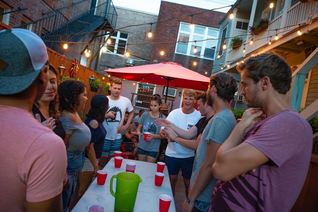 Hostel Auberge Nola New Orleans Ngoại thất bức ảnh