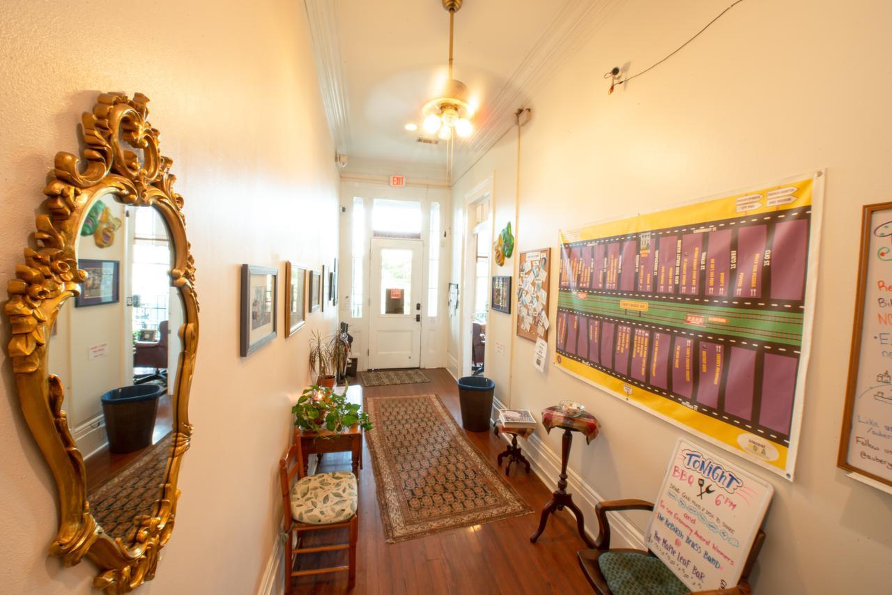 Hostel Auberge Nola New Orleans Ngoại thất bức ảnh