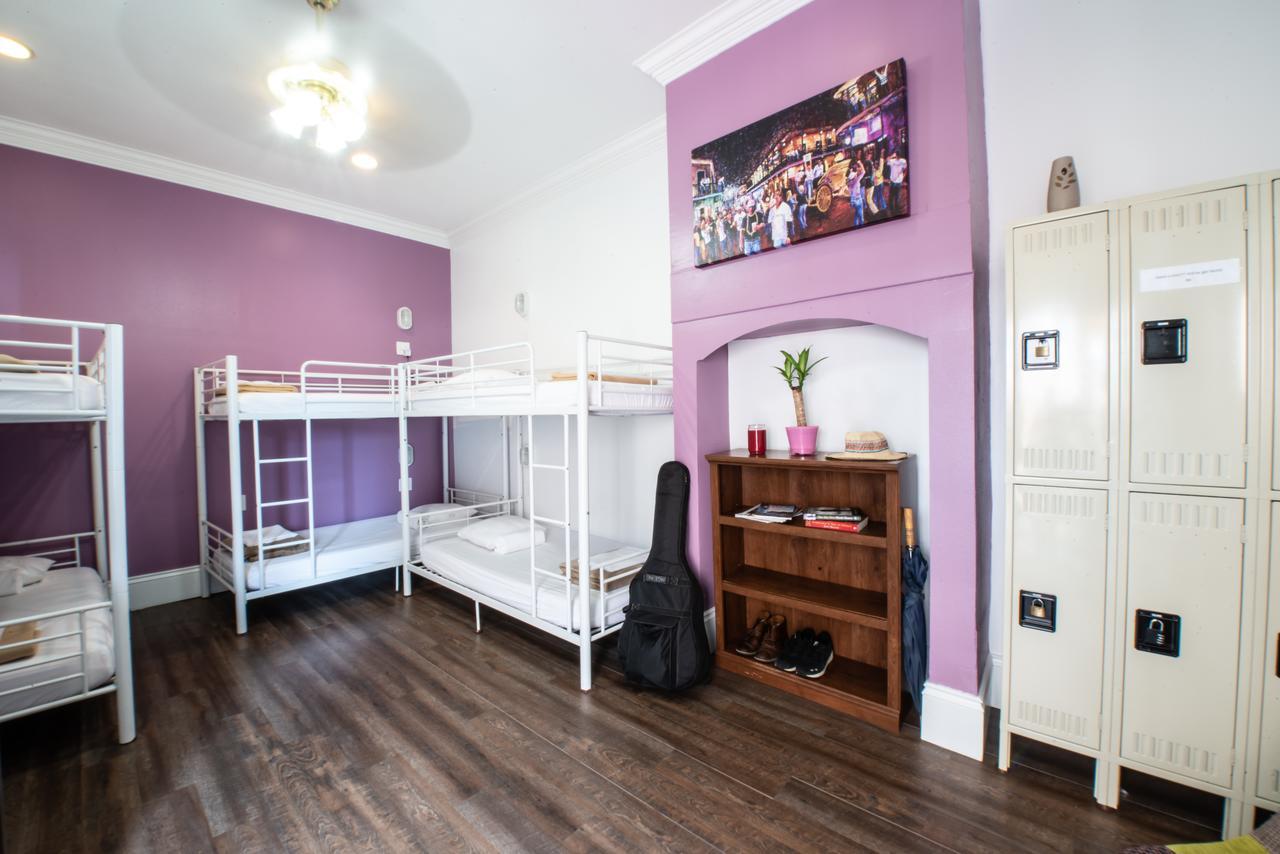 Hostel Auberge Nola New Orleans Ngoại thất bức ảnh