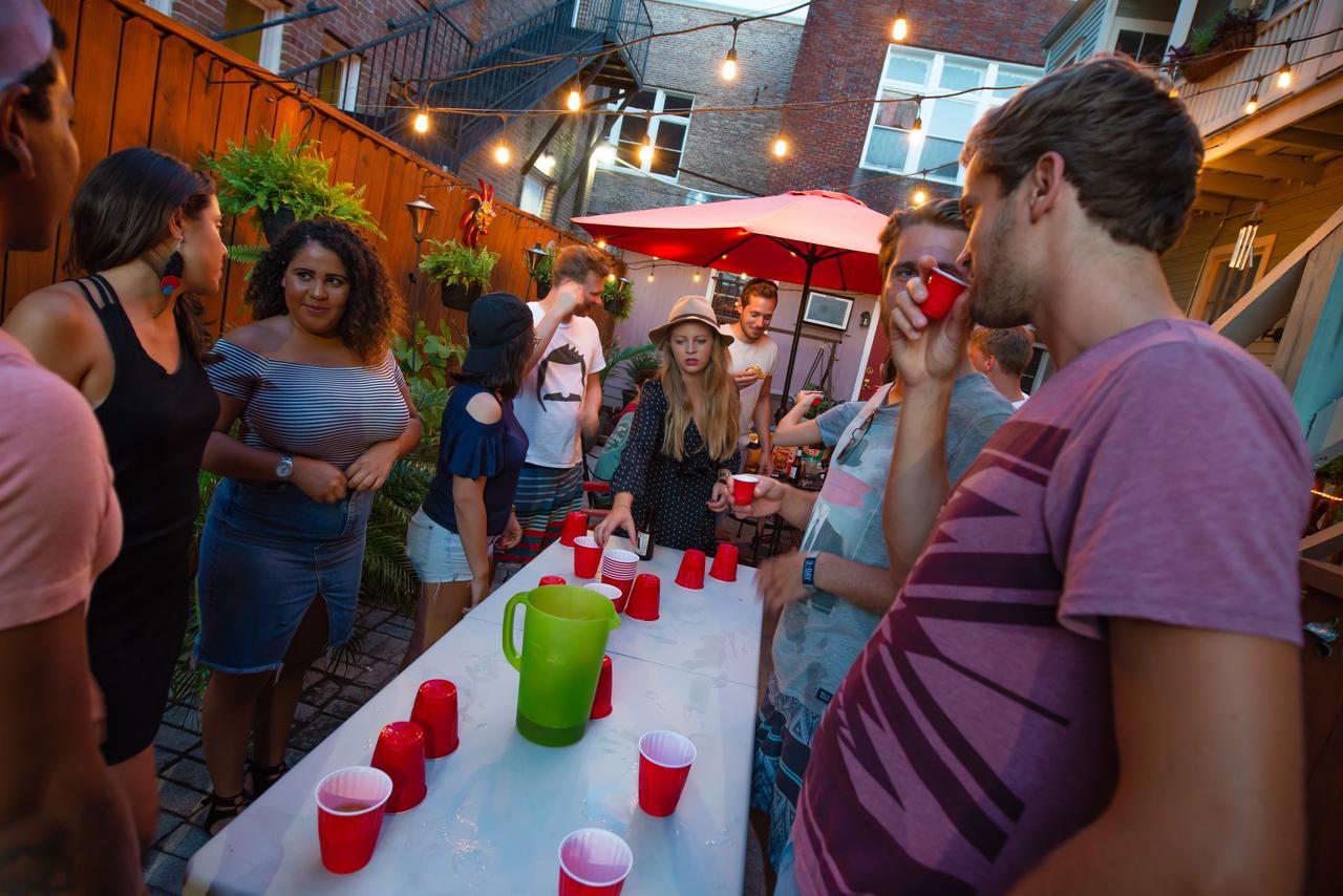 Hostel Auberge Nola New Orleans Ngoại thất bức ảnh