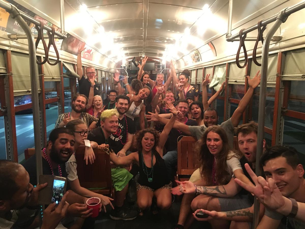 Hostel Auberge Nola New Orleans Ngoại thất bức ảnh
