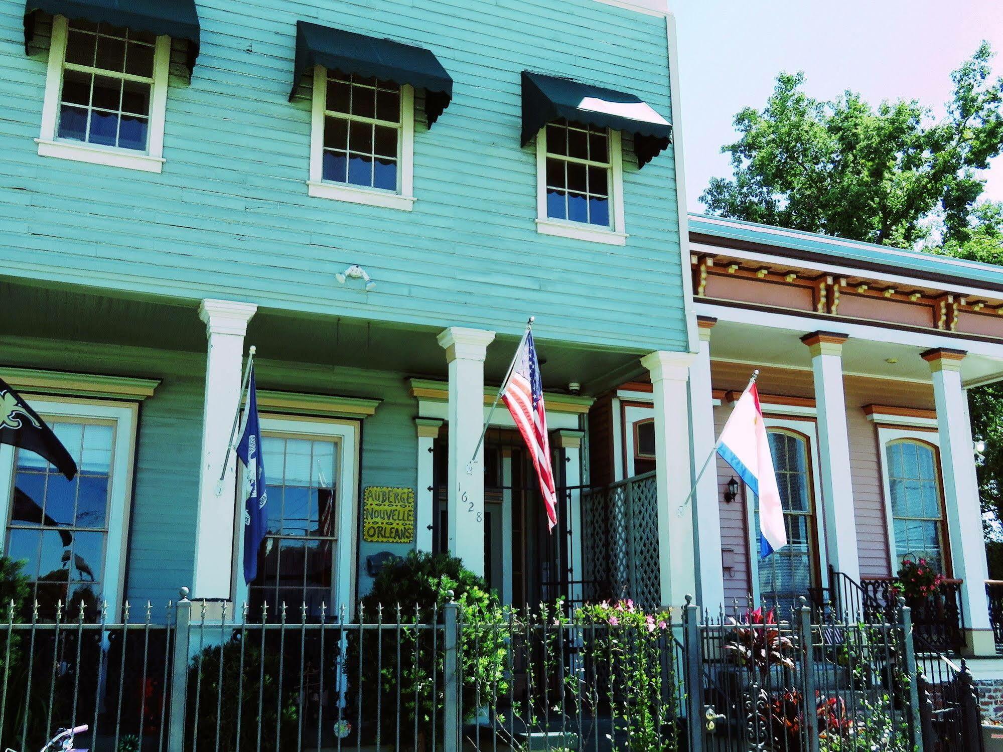 Hostel Auberge Nola New Orleans Ngoại thất bức ảnh