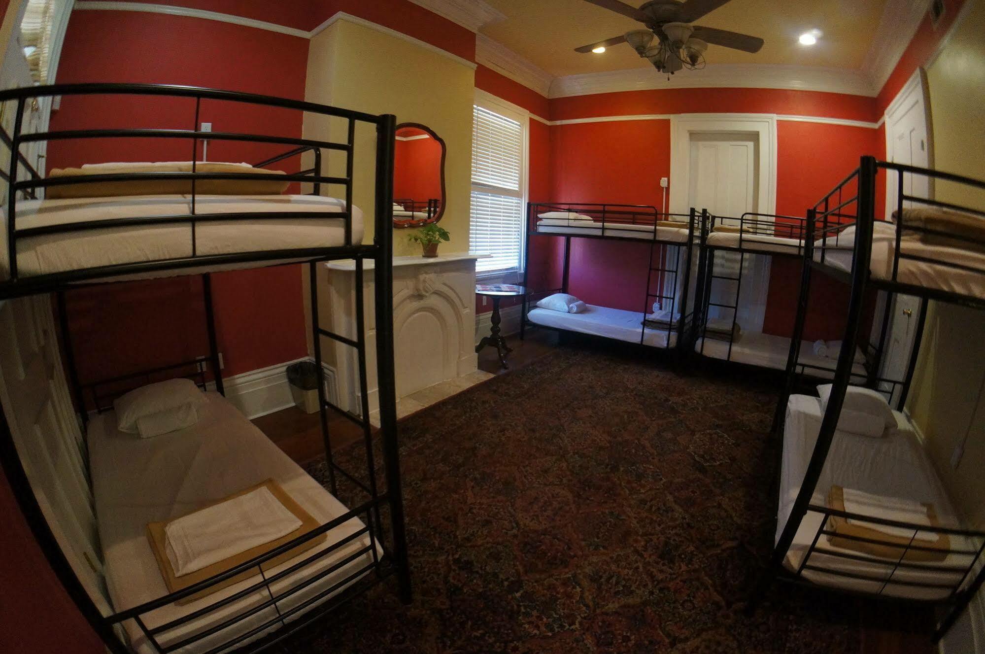 Hostel Auberge Nola New Orleans Ngoại thất bức ảnh