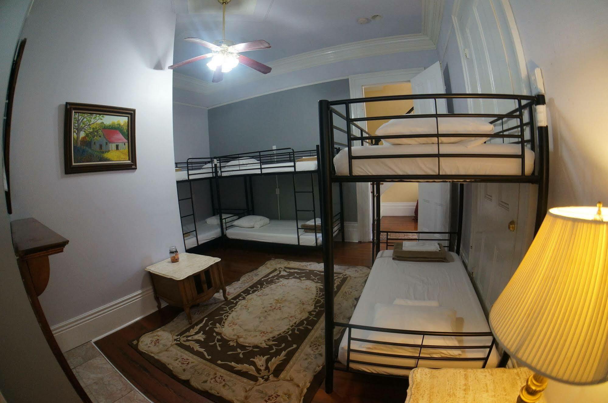 Hostel Auberge Nola New Orleans Ngoại thất bức ảnh