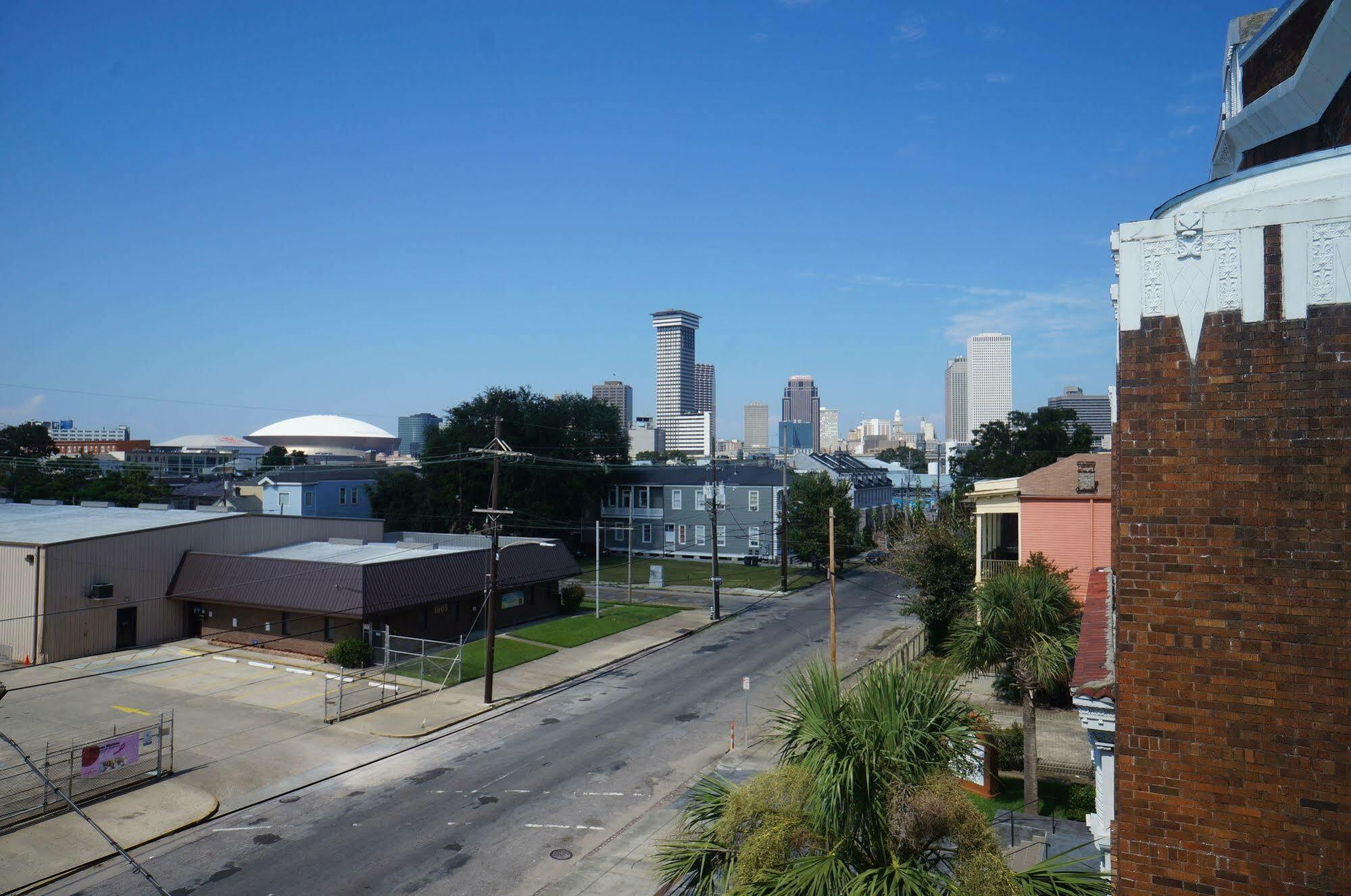 Hostel Auberge Nola New Orleans Ngoại thất bức ảnh